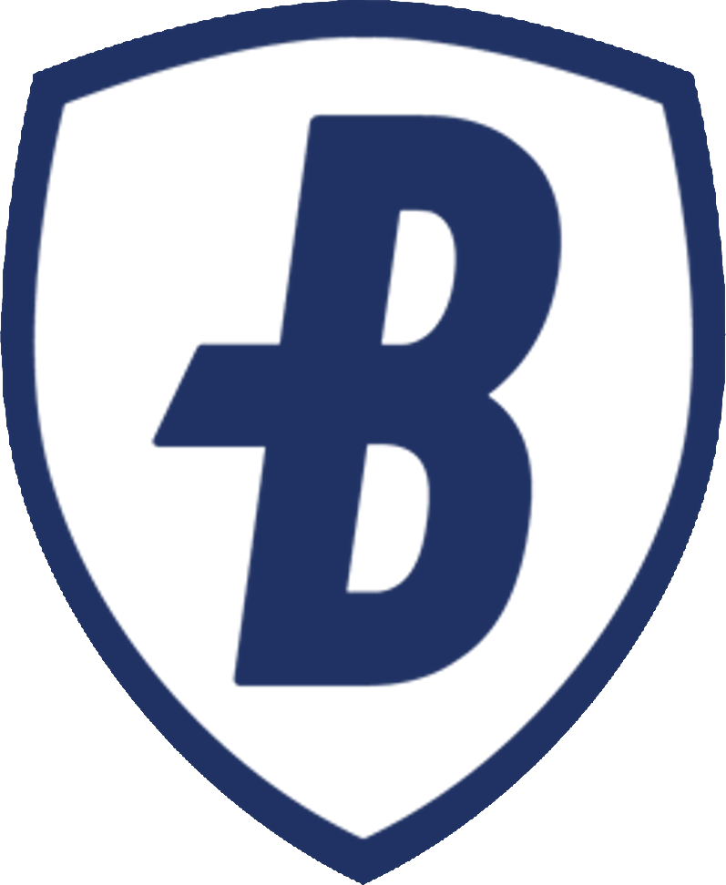Bluecoats logo