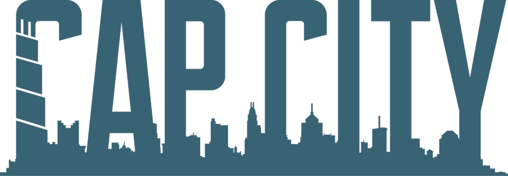 Cap City logo