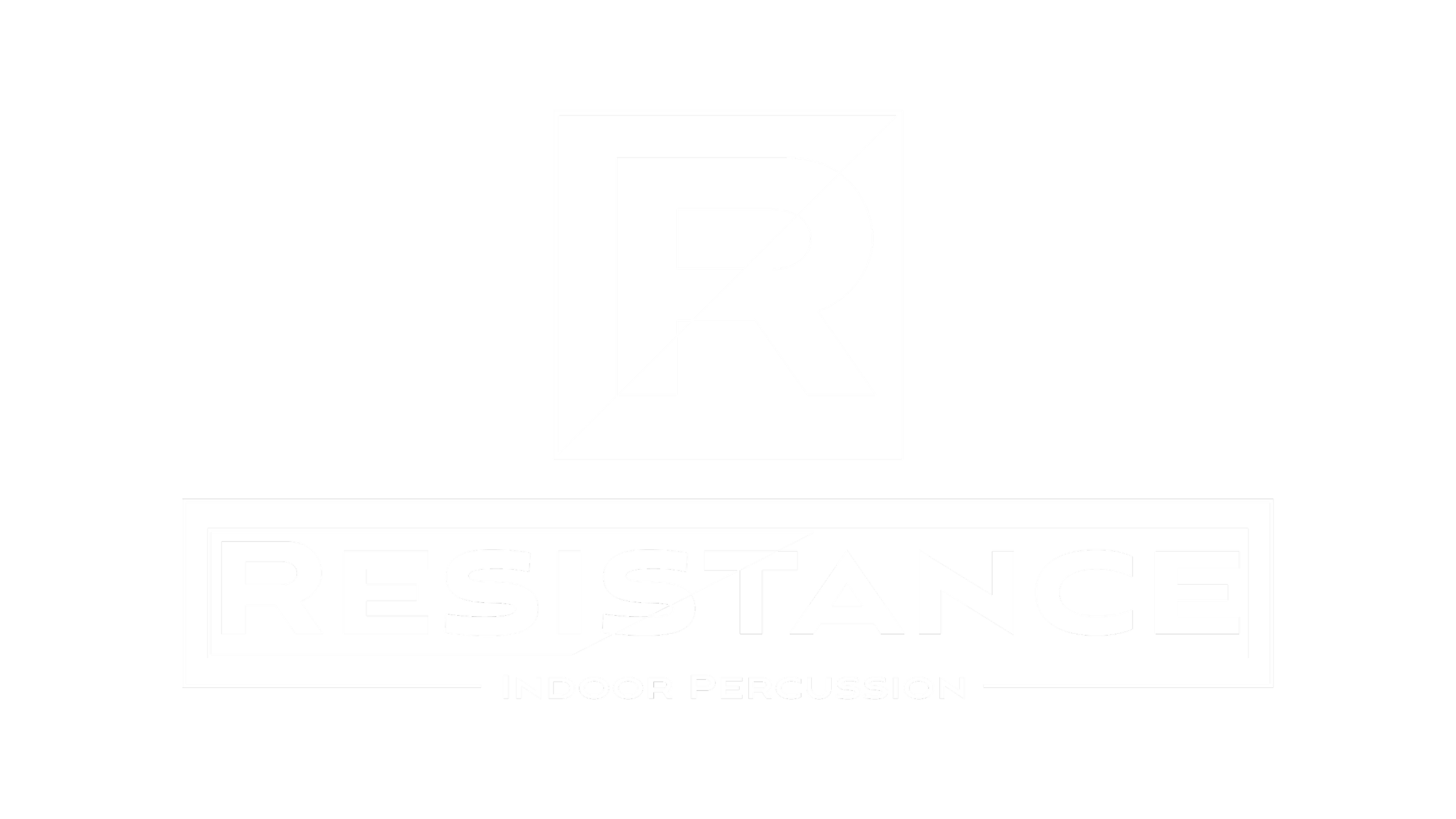 Resistance Indoor Percussion logo